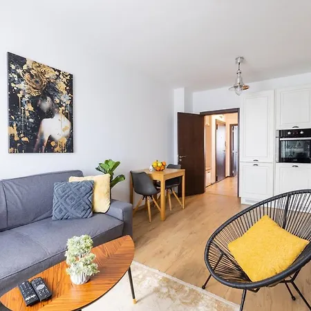 Appartement Chic Downtown Flat *