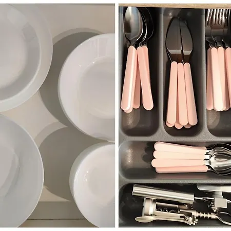 Chic Downtown Flat Appartement Varna