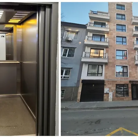 Appartement Chic Downtown Flat *