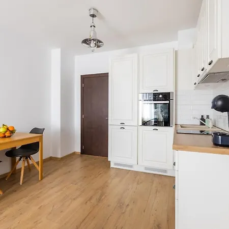 Appartement Chic Downtown Flat *