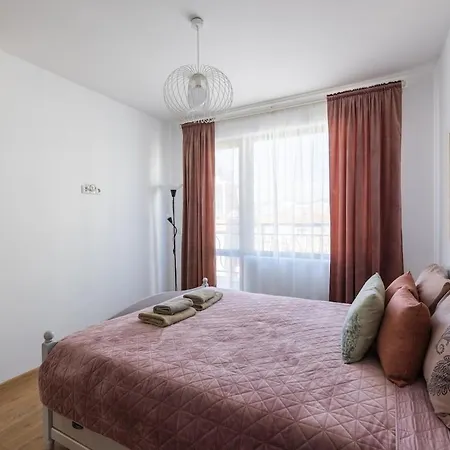 Appartement Chic Downtown Flat *