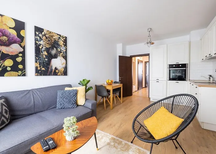 Appartement Chic Downtown Flat *