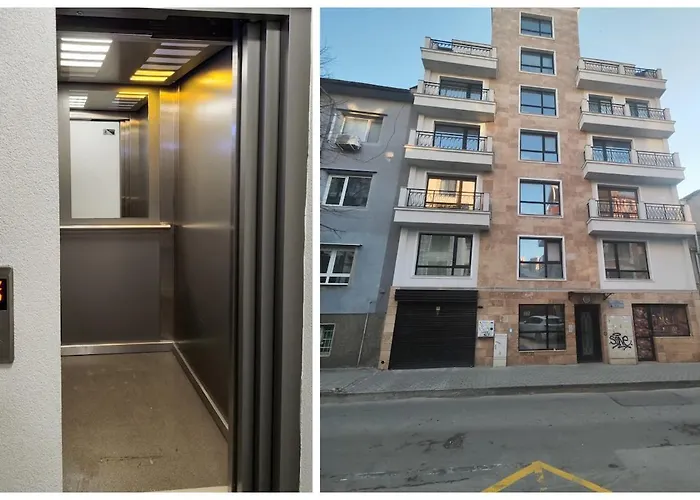 Appartement Chic Downtown Flat *