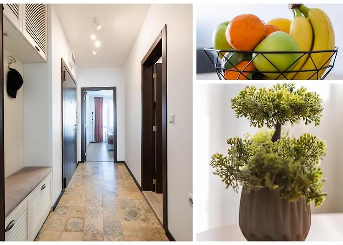 Appartement Chic Downtown Flat