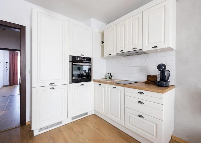 Chic Downtown Flat Appartement Varna