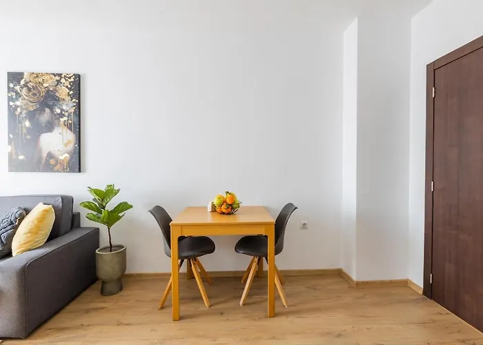 Appartement Chic Downtown Flat