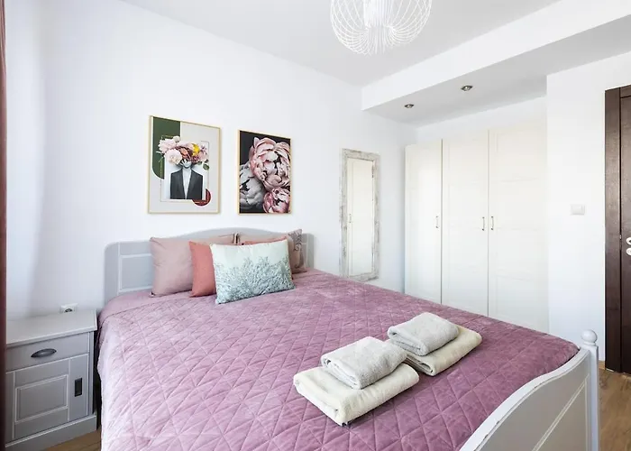 Chic Downtown Flat Appartement