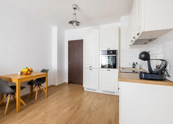 Appartement Chic Downtown Flat *