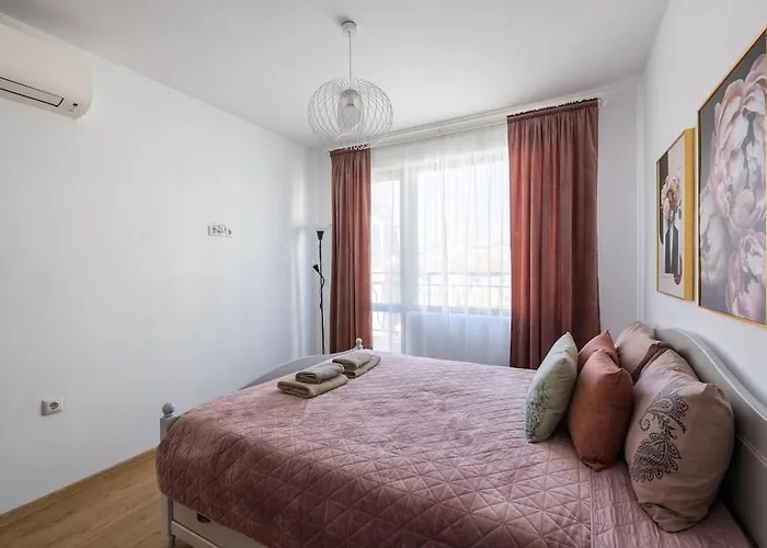 Appartement Chic Downtown Flat *